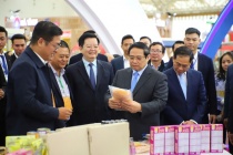 Tăng cường quảng bá sản phẩm, thương hiệu địa phương tại Hội chợ Mùa Xuân lần thứ nhất năm 2026