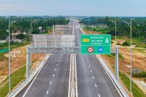 Cao tốc Quảng Ngãi - Hoài Nhơn sẵn sàng phục vụ người dân lưu thông dịp Tết Bính Ngọ