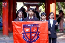 Hai nam sinh Hà Nội và hành trình thi vượt cấp đạt giải nhì môn Tin học kỳ thi Học sinh giỏi Thành phố