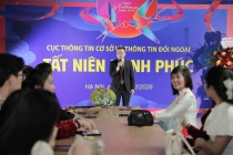 Tất niên hạnh phúc khép lại một năm ý nghĩa của Vietnam happy fest 2025