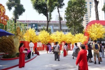 Thành phố Hồ Chí Minh “Khoác Áo Xuân” với chuỗi Lễ Hội đặc sắc dịp Tết Bính Ngọ 2026