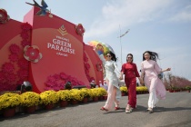 Siêu điểm đến Cần Giờ tổ chức ‘Lễ hội trong lễ hội’ chào Xuân xuyên Tết