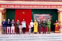 Nghĩa tình từ chương trình “Xuân gắn kết, Tết yêu thương'