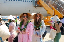 Du lịch Việt Nam đón gần 2,5 triệu khách quốc tế trong tháng 1/2026