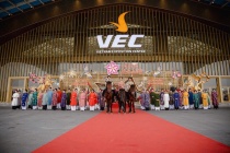 Sắm đủ Tết đầy ở Hội chợ Mùa Xuân lần thứ nhất năm 2026