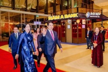 Chung tay cùng kiều bào phát triển đất nước thịnh vượng, hạnh phúc