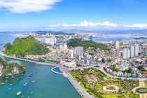 Quảng Ninh điều chỉnh mục tiêu tăng trưởng GRDP năm 2026 lên trên 13%