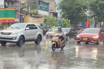 Dự báo thời tiết ngày 11/2: Bắc Bộ có mưa rải rác, trời rét