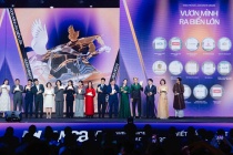 Masterise Homes tại WeChoice Awards 2025: Câu chuyện tái định hình chất lượng không gian sống của người Việt