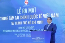 Thủ tướng: Chấp nhận “học phí” trong phát triển trung tâm tài chính quốc tế