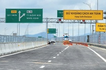 Cao tốc Quảng Ngãi - Hoài Nhơn chính thức thông xe