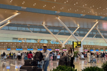 Sân bay Tân Sơn Nhất đón kỷ lục hơn 156.000 lượt khách ngày 25 tháng Chạp