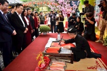 Khai mạc Phố Sách Xuân Bính Ngọ 2026: Điểm đến du xuân tri thức độc đáo của Thủ đô