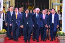 Thủ tướng Phạm Minh Chính dự Lễ bế mạc Hội chợ Mùa Xuân lần thứ nhất năm 2026, vinh danh 64 đơn vị tiêu biểu