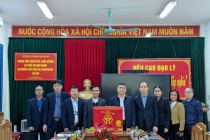 Hà Nội trao hơn 2,7 triệu suất quà Tết tới người có công, hoàn cảnh khó khăn