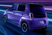 Honda sắp ra mắt ô tô điện cỡ nhỏ