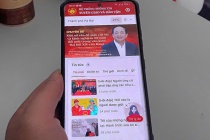 Ứng dụng Tuyên giáo và Dân vận kết nối thông tin chính thống trên không gian số