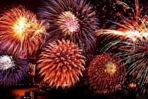Chuẩn bị đón 'đại tiệc' pháo hoa mãn nhãn đêm Giao thừa