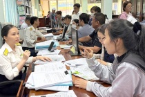 Ngành thuế luân chuyển cán bộ tại hai lĩnh vực đất và vàng