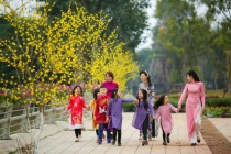 Không khí lạnh tràn về, miền Bắc đón rét từ mùng 1 Tết