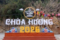 Miễn phí tham quan chùa Hương trong 3 ngày Tết