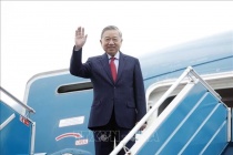 Tổng Bí thư Tô Lâm tham dự Hội đồng Hòa bình Gaza: Dấu ấn đối ngoại nổi bật đầu năm 2026