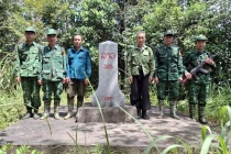 Bước chân “Thiên di” lập nên bản làng ở nơi biên viễn