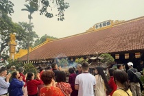 Du lịch Hà Nội khởi sắc đầu năm với gần 600.000 lượt khách, thu hơn 2.200 tỉ