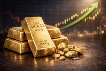 Giá vàng 21/2 tăng cao nhất sau gần 2 tuần biến động