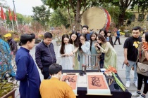 Khách du lịch tăng mạnh, Hà Nội ước đón 1,34 triệu lượt khách trong kỳ nghỉ Tết