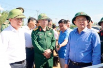 Tăng tốc tiến độ cao tốc Quy Nhơn – Pleiku