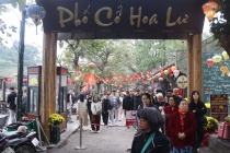 Ninh Bình đón lượng khách 'khủng' dịp Tết, Thung Ui trở thành tâm điểm mới