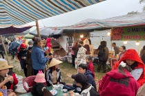 Thanh Hóa: Phiên chợ 'độc nhất vô nhị' mỗi năm chỉ họp 1 phiên choảng nhau để may mắn