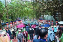 Cả nước đón 14 triệu lượt khách du lịch dịp Tết, nhiều xu hướng mới lên ngôi