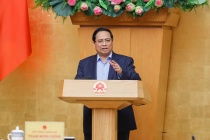 Thủ tướng: 'Ăn tết gọn, làm việc sớm, vào việc ngay'