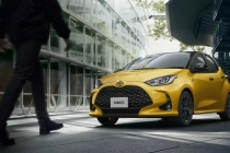 Toyota Yaris và Yaris Cross 2026 ra mắt tại Nhật Bản, giá từ 265 triệu đồng