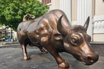 Ấn tượng 'chú bò tót' mới của thị trường chứng khoán Việt Nam