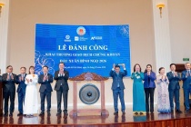 Năm 2026 - phấn đấu quy mô thị trường chứng khoán đạt ít nhất 100% GDP