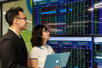 Chứng khoán ngày 24/2: Dòng tiền tích cực, VN-Index hướng tới vùng 1.900 điểm