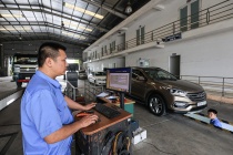 Từ 1/3, ô tô phải đáp ứng kiểm định khí thải mới ra sao?