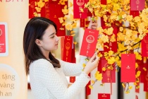 DOJI tổ chức chuỗi hoạt động du xuân sôi động và các sản phẩm vàng - bạc đặc sắc tại Lễ hội Vàng 2026 