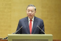 Toàn văn phát biểu của Tổng Bí thư Tô Lâm tại Hội nghị toàn quốc quán triệt, triển khai Nghị quyết số 79 và 80 của Bộ Chính trị