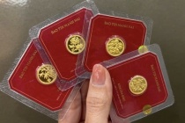 Vàng 'tí hon' gây sốt dịp vía Thần Tài 2026