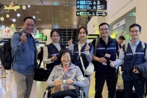 Vinmec Nha Trang cứu sống du khách Hàn Quốc nguy kịch, đưa về nước an toàn