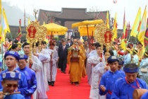 Chính thức khai hội Xuân Yên Tử 2026