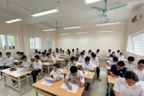 Hà Nội tổ chức khảo sát chất lượng đối với học sinh lớp 11 và lớp 12