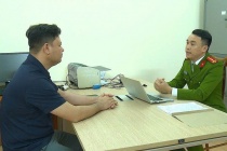 Khởi tố người đàn ông điều thêm ô tô chặn xe ngày mùng 2 Tết