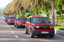 Mẫu xe best-seller VinFast VF 3: “Phụ kiện” hợp gu người trẻ