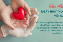 Gợi ý những lời chúc Ngày Thầy thuốc Việt Nam 27/2 hay và ý nghĩa 