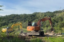 Lập đường dây nóng tiếp nhận, xử lý thông tin vi phạm quản lý và sử dụng đất đai